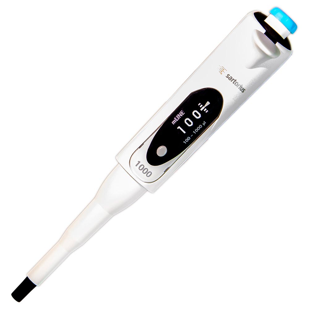 Механические дозаторы Sartorius mLine