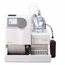 Аавтоматический анализатор для определения гликозилированного гемоглобина Adams A1c HA-8180V